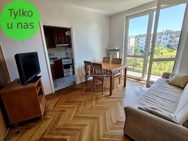 Ochota 3 pokojowe mieszkanie z oddz kuchnią 2400zł Warszawa
