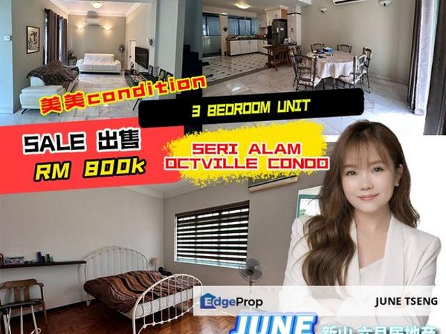 Octville Condominium