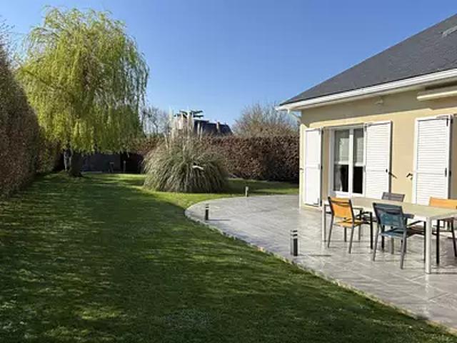 Octeville sur Mer 76930 Achat / Vente maison 6 pièces t6 parking