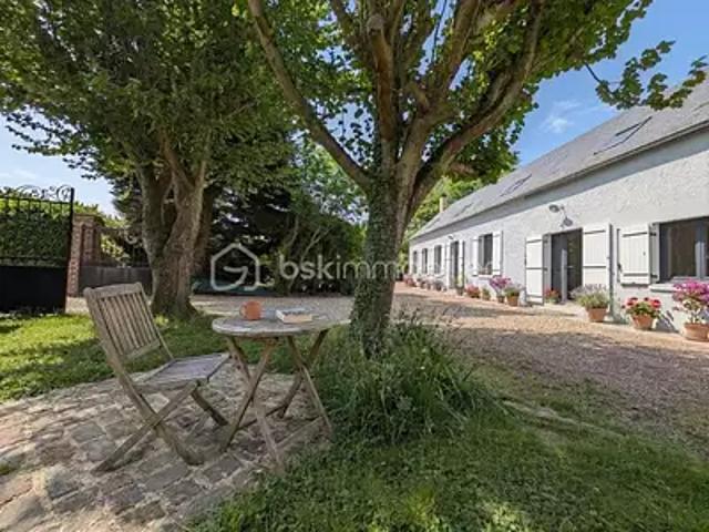 Octeville sur Mer 76930 Achat / Vente maison 6 pièces t6 terrasse