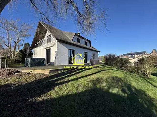 Octeville sur Mer 76930 Achat / Vente maison 6 pièces t6 terrasse