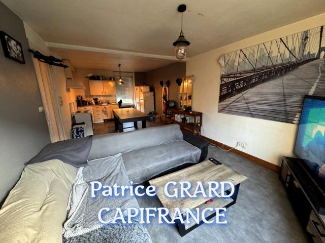 Octeville Vente Appartement 50