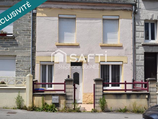 Octeville Vente Maison 50