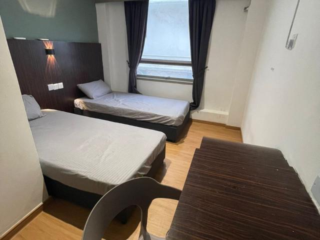 OCTOBER PROMOTION‼️ROOM FOR RENT NEAR CHOW KIT 5 MIN TO MONORIAL STATION COME WITH 0 DEPOSIT