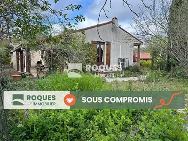 Octon 34800 Achat / Vente maison 3 pièces t3