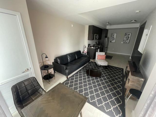 Oakville Furnished Condo for Rent Elegant 1 Bedroom, 1 Bath Entire Floor Suite with Private Entrance and Patio