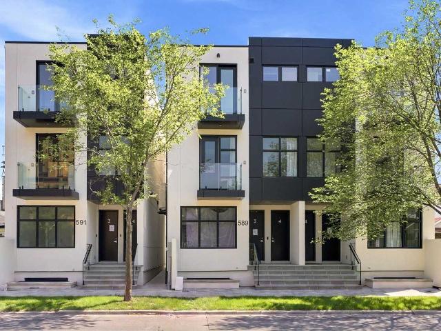 Oakwood 2 Bedroom Apartment for Rent at 587 Oakwood Ave, Toronto, ON M6E 2X7 Oakwood Vaughn