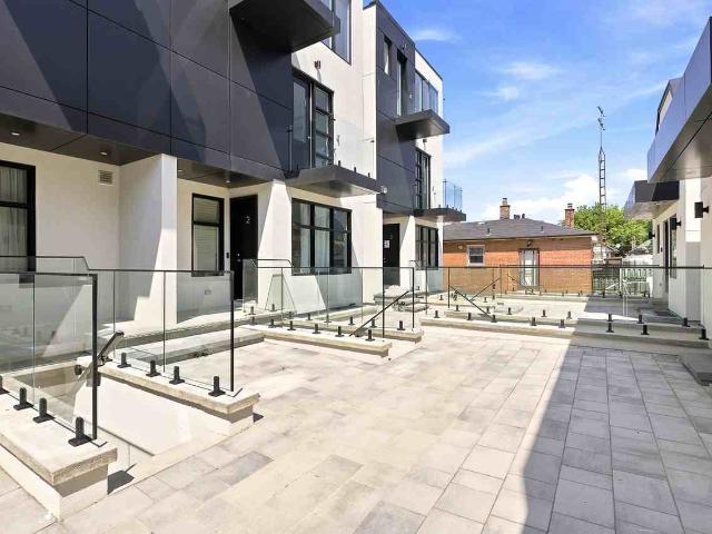 Oakwood 2 Bedroom Apartment for Rent at 587 Oakwood Ave, Toronto, ON M6E 2X7 Oakwood Vaughn