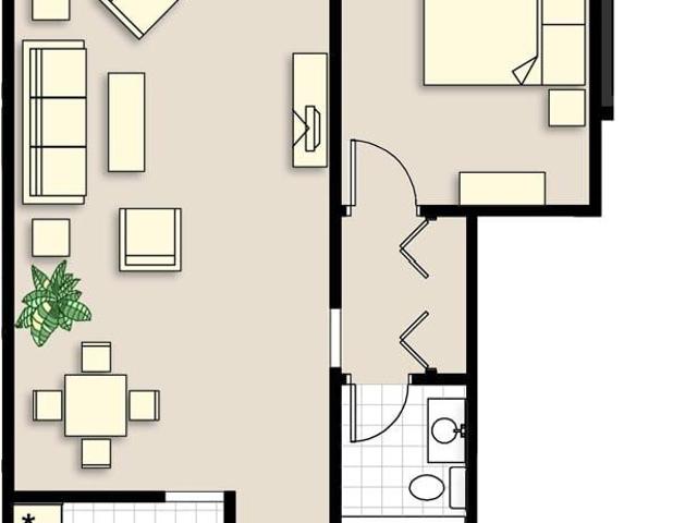Oak Manor 1 Bedroom | 1 Bathroom [object Promise] for Rent