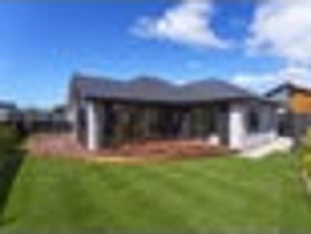 Oakbridge, Price Reduced Private Rear Position