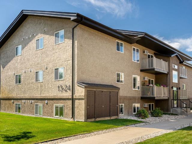 Oakdale Towers
