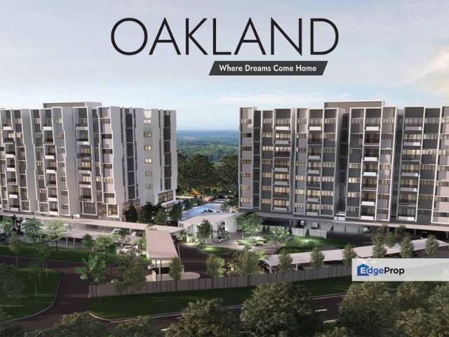 OAKLAND at Stapok