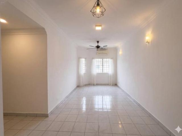 Oakleaf Park Condominium Bukit Antarabangsa Ampang Selangor