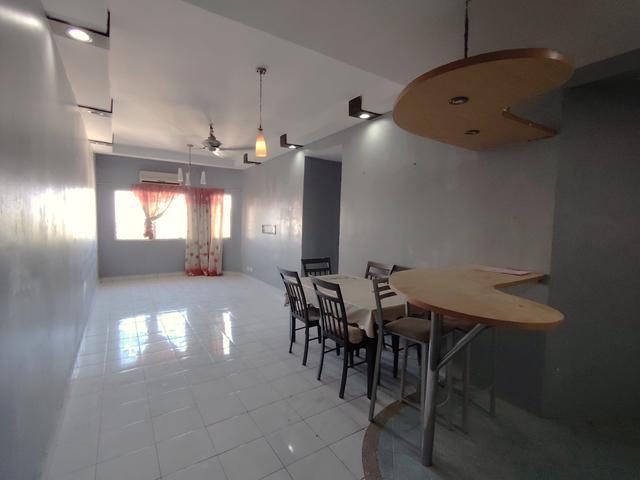 Oakleaf Park Condominium KL city view Bukit Antarabangsa Ukay Perdana