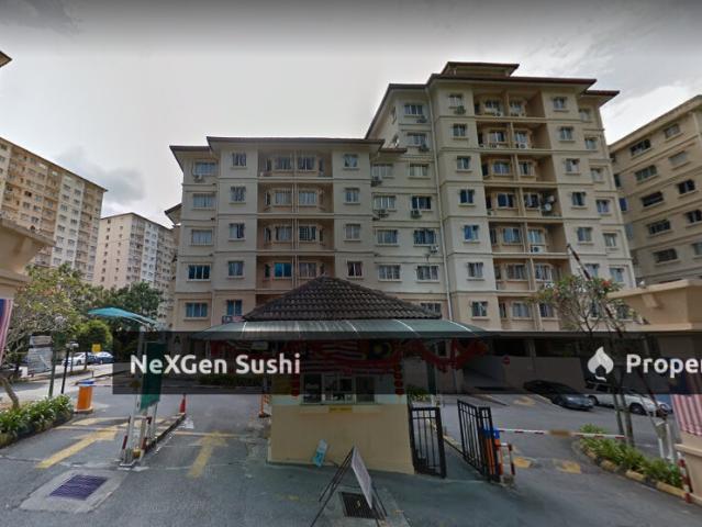 Oakleaf Park Condominium Save RM 64,600