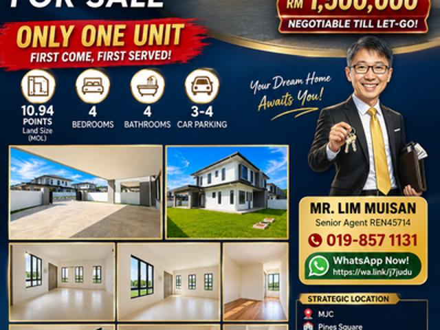 Oaks 23 Residence
