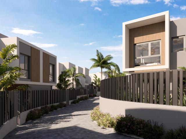 Oase Meloneras: Viviendas de Diseño Exclusivo en El Hornillonillo/Meloneras