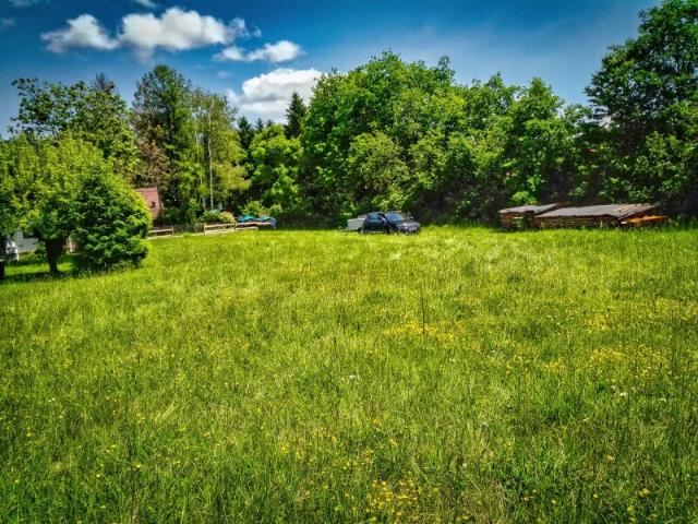 Oase der Ruhe idyllisches Grundstück mit Bauwidmung