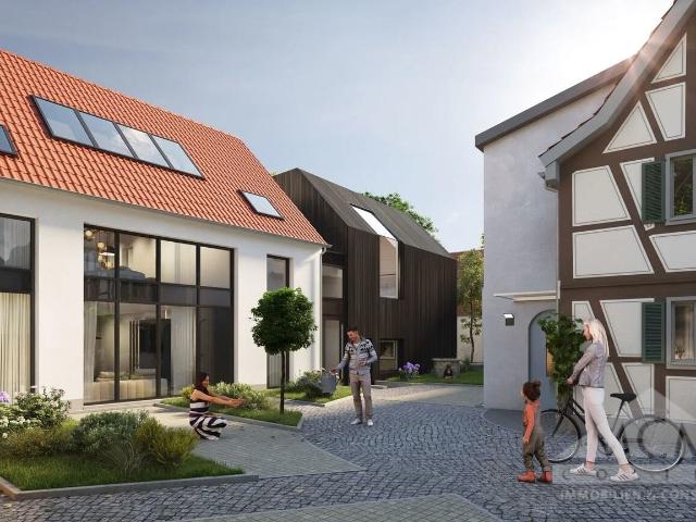 #RESERVIERT#Oase in der Metropole Charmantes 2016 kernsaniertes Fachwerkhaus mit Neuanbau in top Lage in F BE