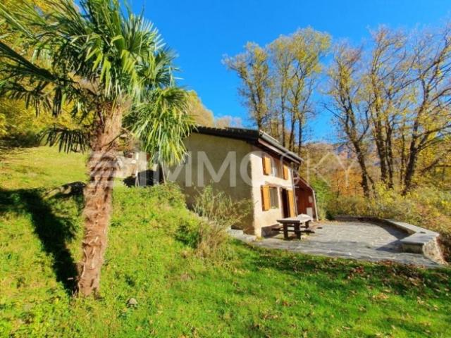 Oasi di tranquillità a Scareglia