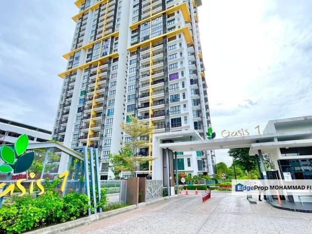Oasis 1 @ Mutiara Heights