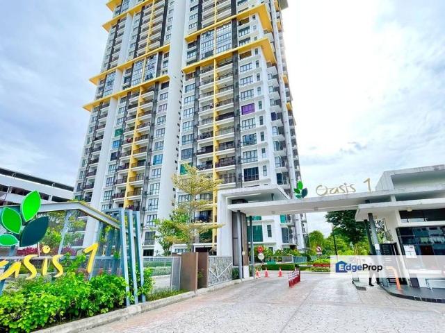 Oasis 1 @ Mutiara Heights