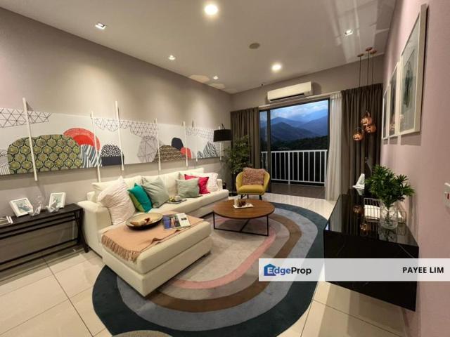Oasis 1 @ Mutiara Heights