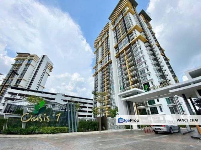 Oasis 1 @ Mutiara Heights