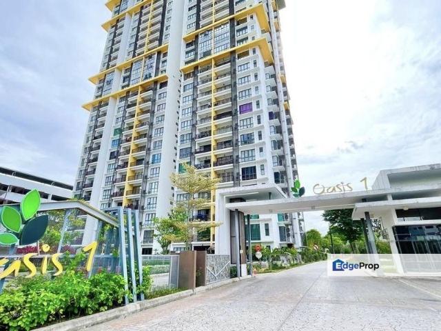 Oasis 1 @ Mutiara Heights