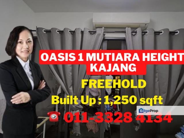 Oasis 1 @ Mutiara Heights
