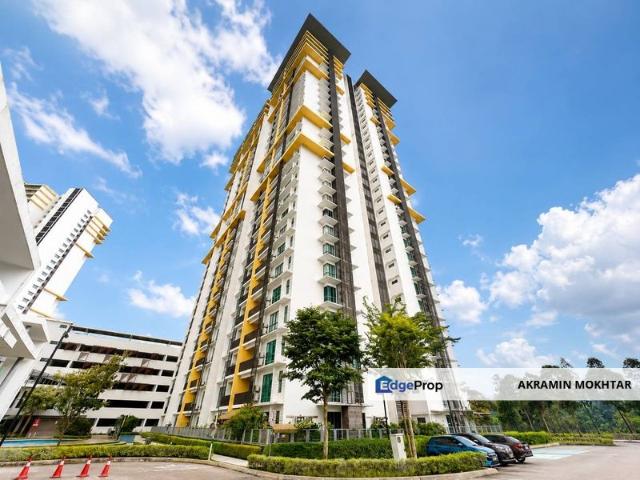 Oasis 1 @ Mutiara Heights