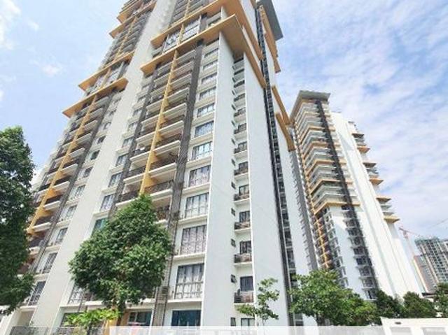Oasis 1 @ Mutiara Heights