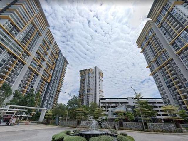 Oasis 1 Mutiara Heights Kajang 1402sf 0 DownP Below Market