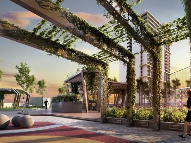 Oasis 1, Kajang