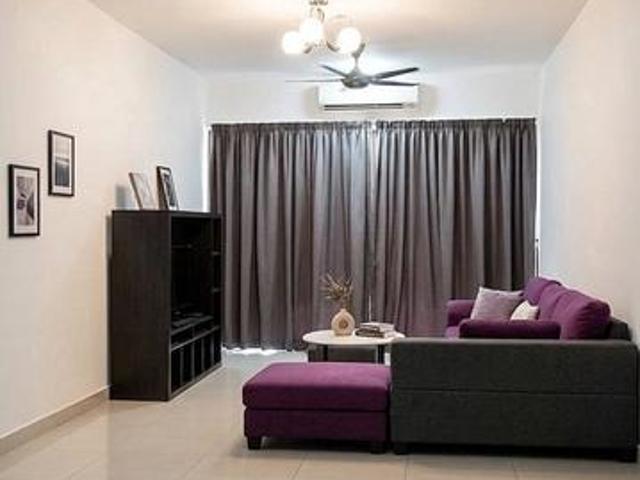 Oasis 1 Kajang Condo Fully Furnished for Rent