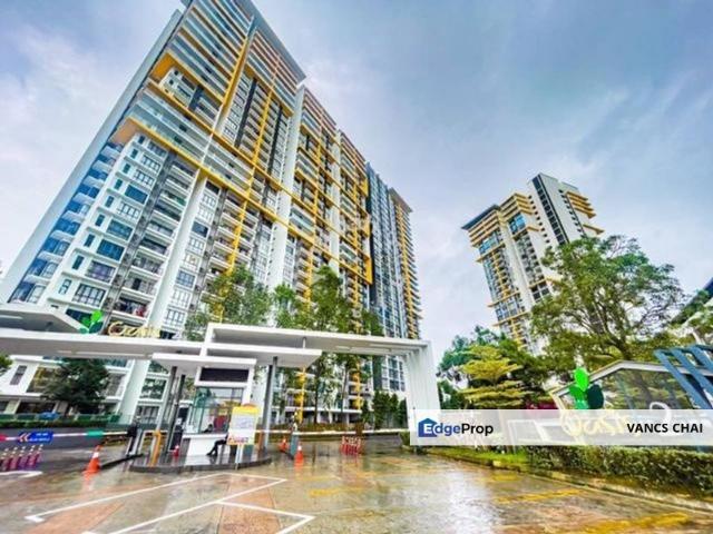 Oasis 2 @ Mutiara Heights Kajang