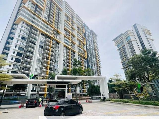 Oasis 2 @ Mutiara Heights Kajang