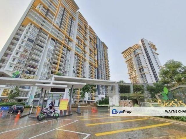 Oasis 2 @ Mutiara Heights Kajang