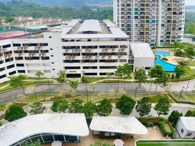 Oasis 2 @ Mutiara Heights Kajang