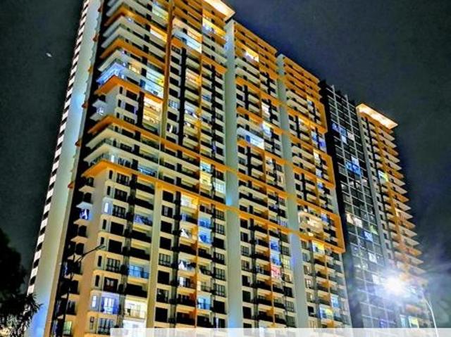 Oasis 2 @ Mutiara Heights Kajang