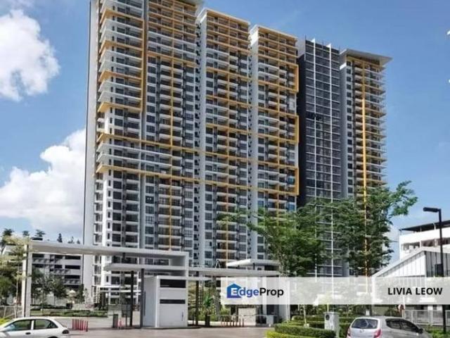 Mutiara Upper East @ Desa Pandan
