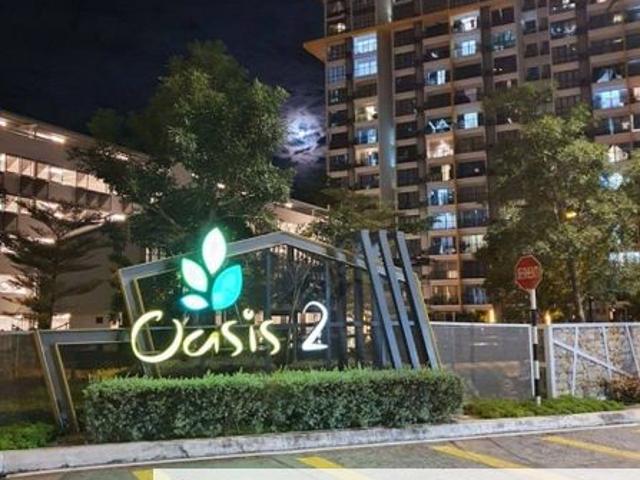 Oasis 2 @ Mutiara Heights Kajang