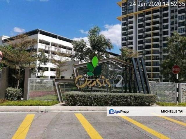 Oasis 2 @ Mutiara Heights Kajang