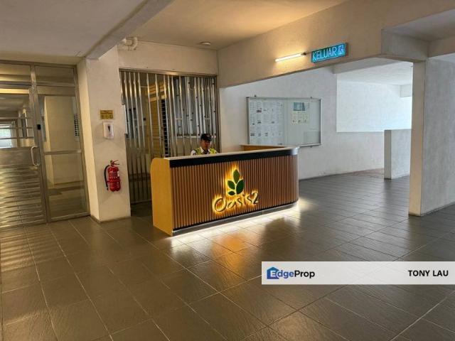 Oasis 2 @ Mutiara Heights Kajang