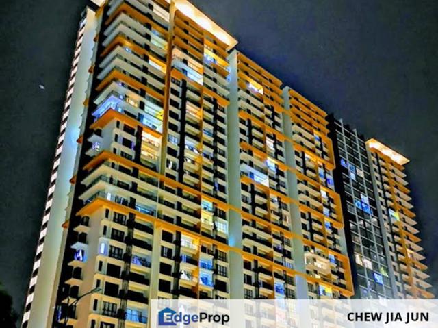 Oasis 2 @ Mutiara Heights Kajang