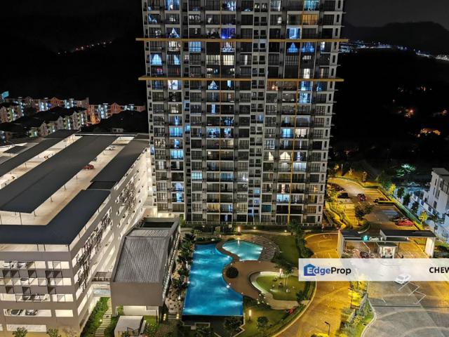 Oasis 2 @ Mutiara Heights Kajang