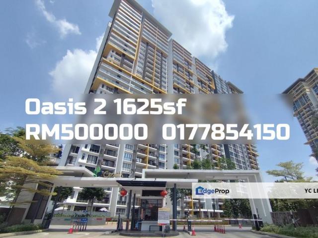 Oasis 2 @ Mutiara Heights Kajang