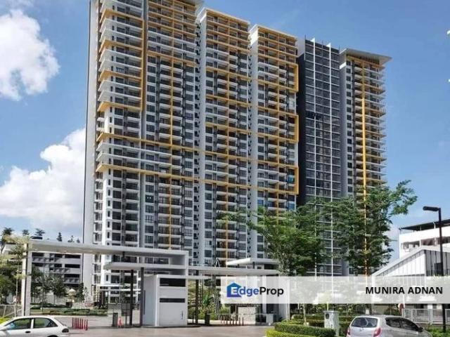Oasis 2 @ Mutiara Heights Kajang