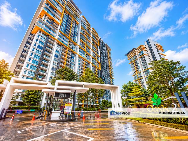 Oasis 2 @ Mutiara Heights Kajang