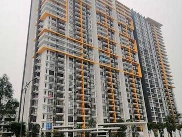 Oasis 2 Kajang 3 Rooms Partial Furnished Movein Ready